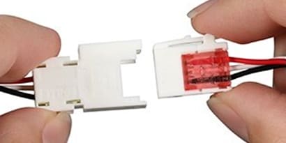 ミニクランプコネクタ (Mini Clamp Connector)