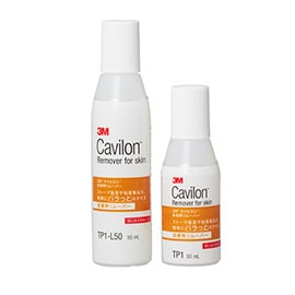 3M™ キャビロン™ 皮膚用リムーバー 滴下ボトルタイプ（製品番号：TP1、TP1-L50）