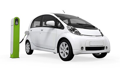 電気自動車、PHV自動車の 充電器
