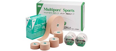 スポーツ テーピング製品
