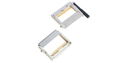 メモリーカード用コネクタ
