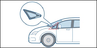 自動車部品の騒音と摩擦を抑える

