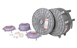 Image of the 3M™ Emphaze™ AEX Hybrid Purifier