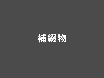 補綴物

