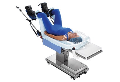Model 585 <アンダーボディ 砕石位用>
