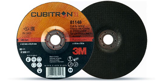 ３Ｍ™ キュービトロン™ II オフセット砥石  PN81148
