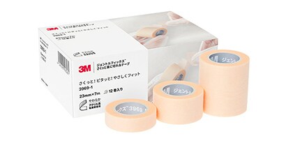 ３Ｍ™ ジェントルフィックス™ さくっと楽に切れるテープ
