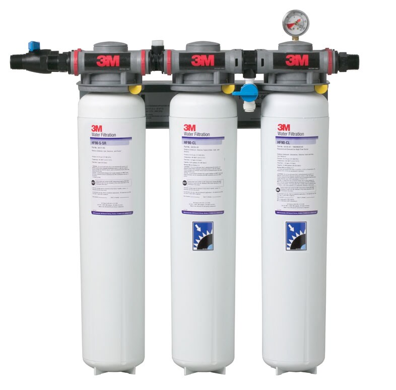 3M™ Water Filtration Products ScaleGard™ HP Reverse Osmosis System