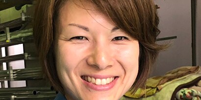 株式会社三清工業様 3M™ キュービトロン™Ⅱ フレキシブル砥石
