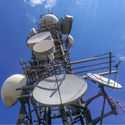5G レドームおよびアンテナボックス