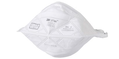 Product image of 3M V-Flex Dust-Proof Mask
