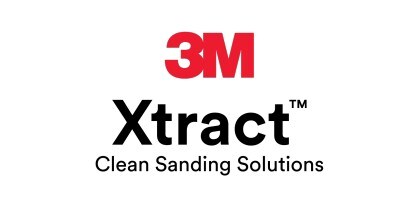 3M Xtract™ クリーンサンディングソリューション
