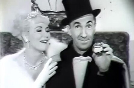 スコッチⓇ 電気絶縁用ビニールテープ No.33のテレビCM(1960年）