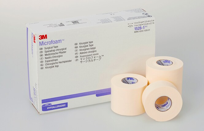 ３Ｍ™ マイクロフォーム™ サージカルテープ
