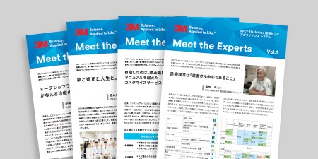 Meet the Experts
