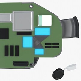 3Mの導電性テープによるVR/MRヘッドセットのEMI性能の向上