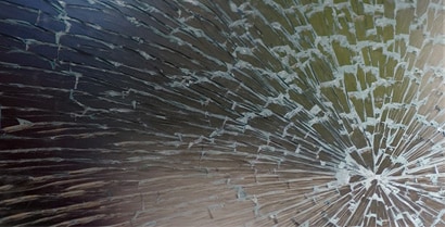 飛散防止 ガラスフィルム（地震・台風対策）
