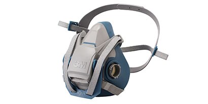 3M™ 取替え式防じんマスク 6500QL シリーズ
