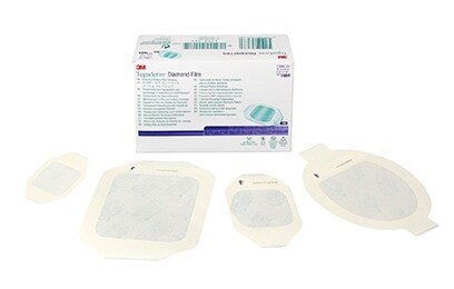 3M™ テガダーム™ コンフォート フィルム ドレッシング
