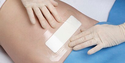 皮膚貼付用テープ製品 皮膚貼付用テープ製品