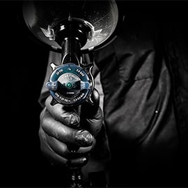 自動車・工業用塗装スプレーシステム ― ペイントショップの効率向上