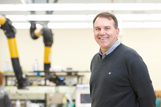 Process improvement engineer still shot
