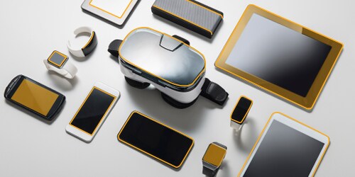 電子機器　イメージ
