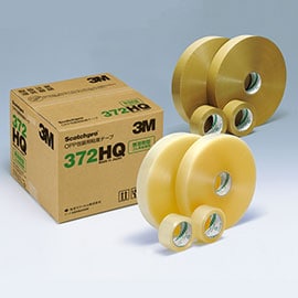3M™ Scotchpro OPP包装用粘着テープ HQシリーズ 375HQ
