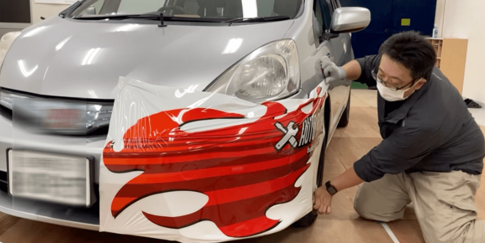 3M IJ280| 3M 日本の新製品、車輌用インクジェット印刷メディア 3M IJ280| 3M 日本の新製品、車輌用インクジェット印刷メディア
