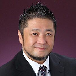 松本 勝利 先生