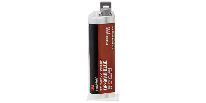 3M™ Scotch-Weld™ 二液混合型アクリル接着剤 DP8010
