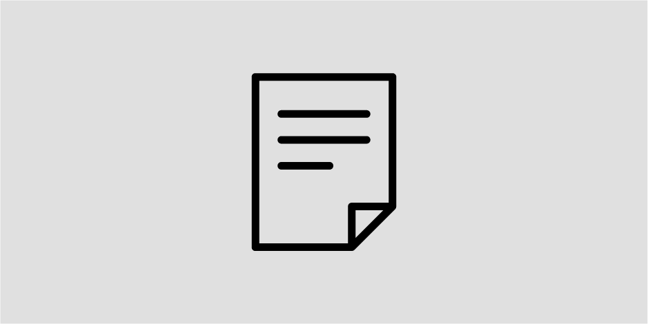 Newsletter アイコン
