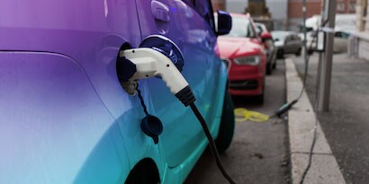 自動車の電動化
