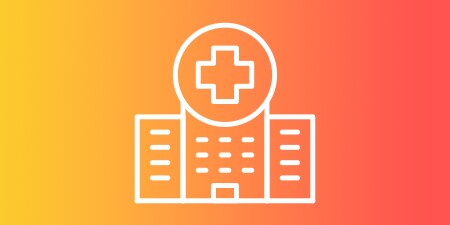 病院のイラスト
