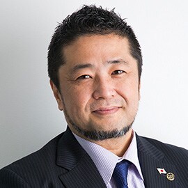 松本 勝利 先生