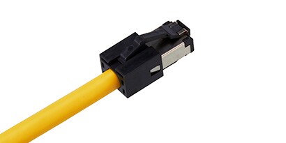 産業用イーサネットコネクタ＆ケーブルアッセンブリ
