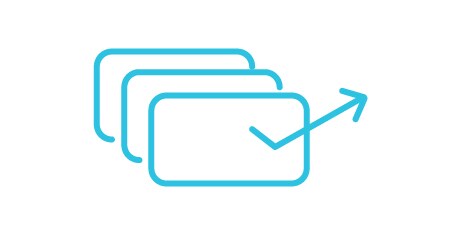 HUDの明るさ調整と熱負荷の管理を示す、3つのスクリーンと上向き矢印のアイコン