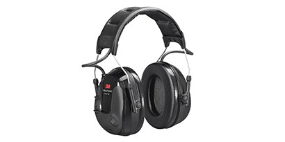 ３Ｍ™ PELTOR™ ProTac™ III 騒音制御型イヤーマフ スリムMT13H220A
