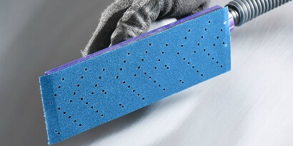 3M™ フッキット™ ブルー クリーンサンディング シートロール
