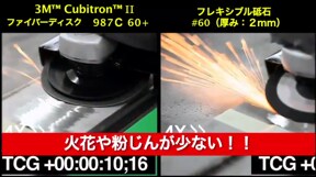 ３M™キュービトロン™Ⅱファイバーディスク
