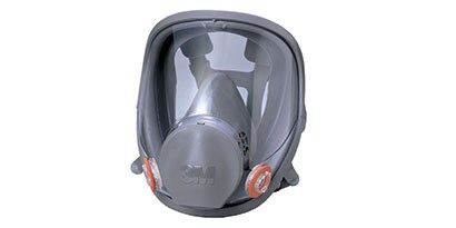 3M™ 全面形面体6000シリーズ

