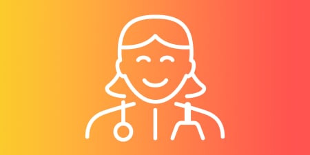 医療従事者のイラスト
