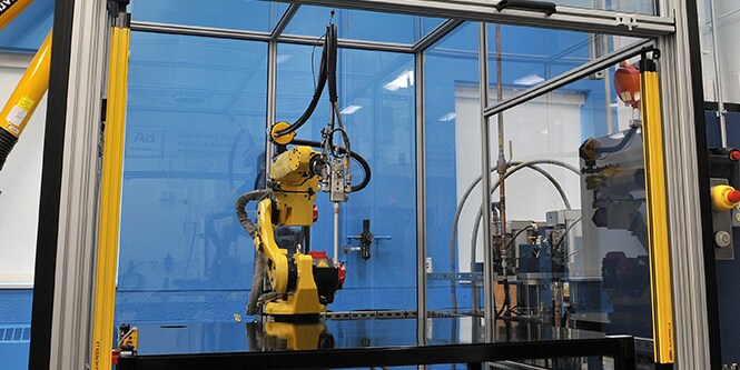ロボット、コボット、自動化、オートメーション、システムインテグレーター　画像
