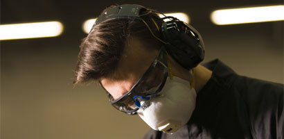 3M™ PELTOR™ ProTac™ III 騒音制御型イヤーマフ

