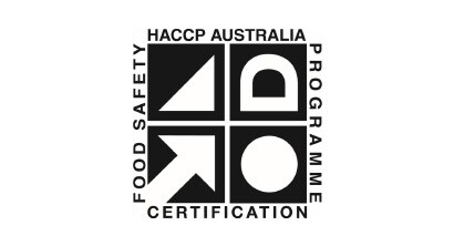 HACCPインターナショナル社認証取得製品
