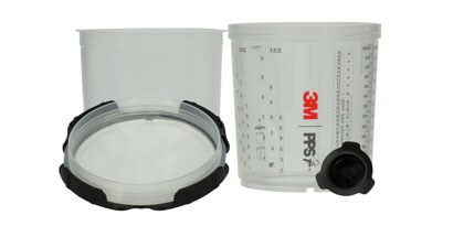 3M™ PPS™ シリーズ2.0 カップセットの製品画像
