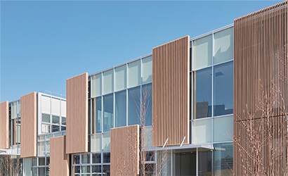 ３Ｍ™ ダイノック™ フィルム　EXシリーズ ( 屋外耐候性フィルム )
