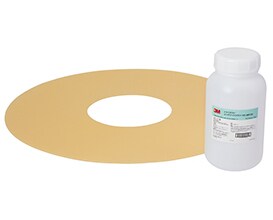 3M™ トライザクト™ コンポジットスラリー＆パッド（TCSP）
