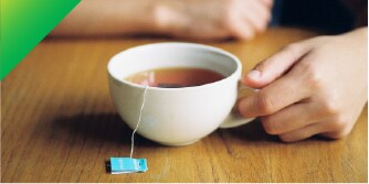 お茶イメージ
