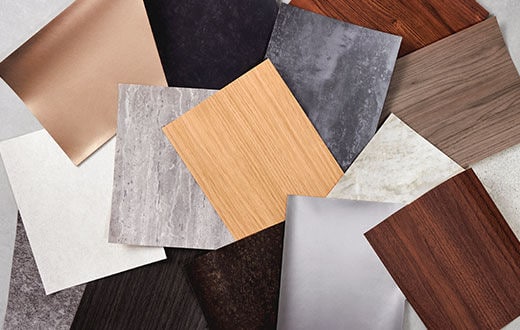 EXRシリーズは様々なデザイン・柄を取り揃えています
